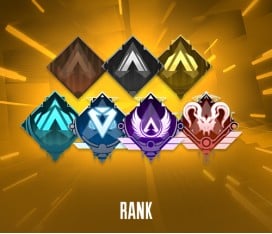 Apex Legends Rank